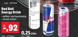 Thomas Philipps Red bull energy drink Angebot