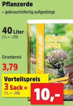 Thomas Philipps Pflanzerde Angebot