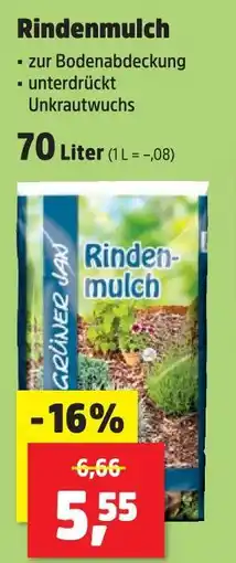 Thomas Philipps Rindenmulch Angebot