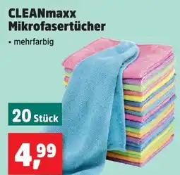 Thomas Philipps Cleanmaxx mikrofasertücher Angebot