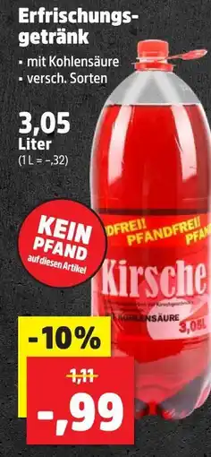 Thomas Philipps Erfrischungsgetränk Angebot