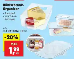 Thomas Philipps Kühlschrank-organizer Angebot