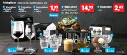 Thomas Philipps Weingläser „seresta“ Angebot