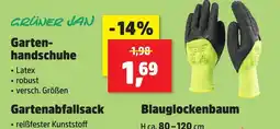Thomas Philipps Gartenhandschuhe Angebot