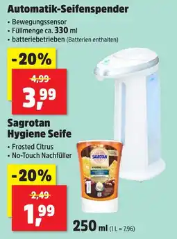 Thomas Philipps Automatik-seifenspender Angebot
