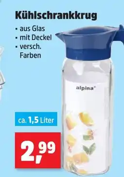 Thomas Philipps Alpina kühlschrankkrug Angebot