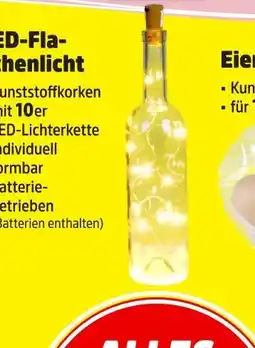 Thomas Philipps Led-flaschenlicht Angebot
