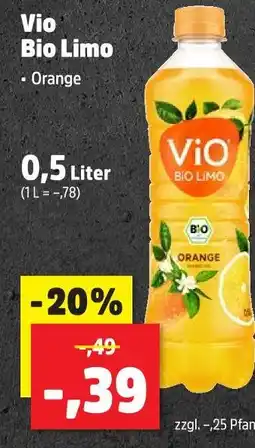 Thomas Philipps Vio bio limo Angebot