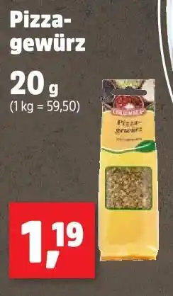 Thomas Philipps Pizza-gewürz Angebot