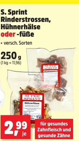 Thomas Philipps S. sprint rinderstrossen Angebot