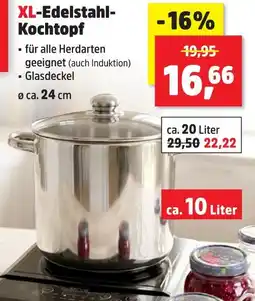 Thomas Philipps Xl-edelstahl-kochtopf Angebot