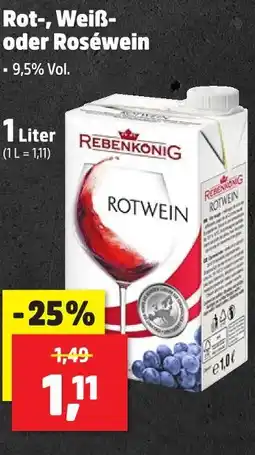 Thomas Philipps Rotwein Angebot