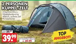 Wreesmann Kuppel-zelt Angebot