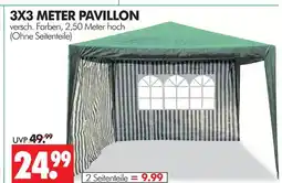 Wreesmann Pavillon Angebot