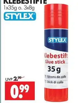 Wreesmann Stylex klebestifte Angebot