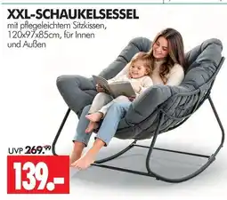 Wreesmann Xxl-schaukelsessel Angebot