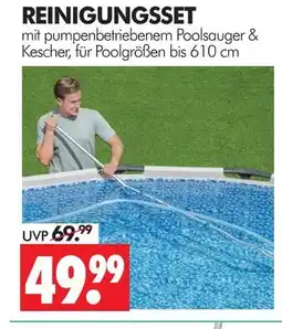 Wreesmann Reinigungsset Angebot