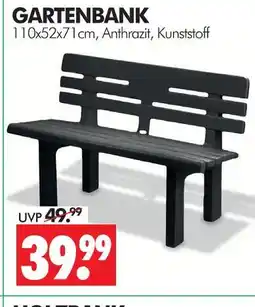 Wreesmann Gartenbank Angebot