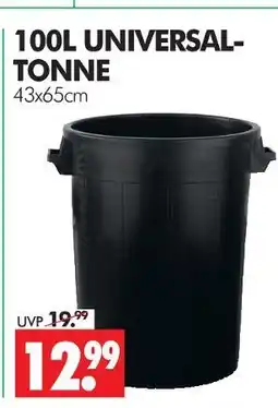 Wreesmann Universal-tonne Angebot