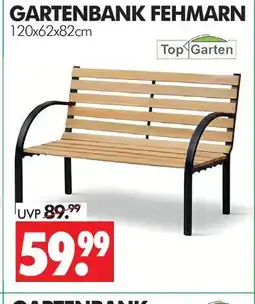 Wreesmann Top garten gartenbank fehmarn Angebot