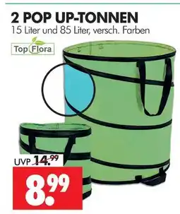 Wreesmann Top flora pop up-tonnen Angebot