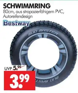 Wreesmann Bestway schwimmring Angebot
