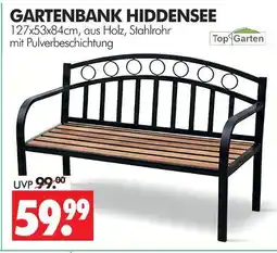 Wreesmann Top garten gartenbank hiddensee Angebot