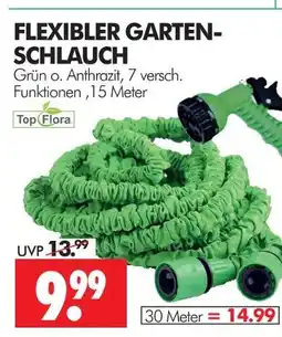 Wreesmann Top flora flexibler garten-schlauch Angebot