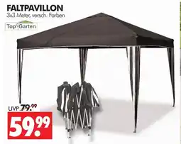 Wreesmann Top garten faltpavillon Angebot