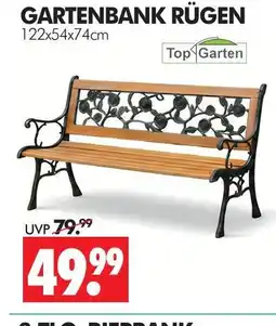 Wreesmann Top garten gartenbank rügen Angebot