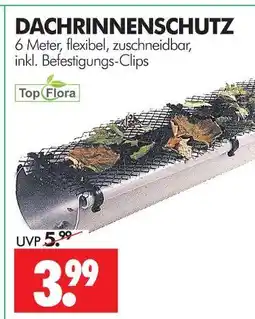 Wreesmann Top flora dachrinnenschutz Angebot