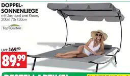Wreesmann Top garten doppel-sonnenliege Angebot