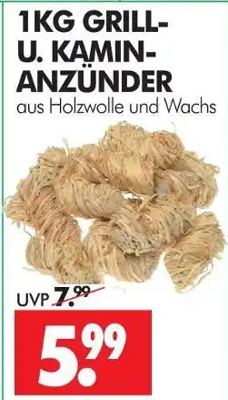 Wreesmann Grill- u. kamin-anzünder Angebot