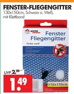 Wreesmann Walter fenster-fliegengitter Angebot