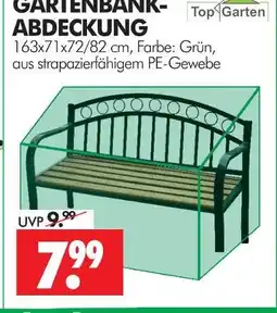 Wreesmann Top garten gartenbank-abdeckung Angebot
