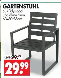 Wreesmann Gartenstuhl Angebot