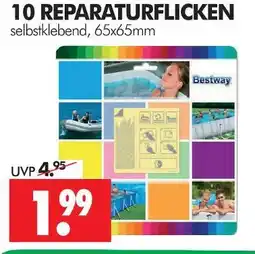 Wreesmann Bestway reparaturflicken Angebot
