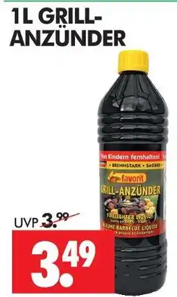 Wreesmann Grill-anzünder Angebot