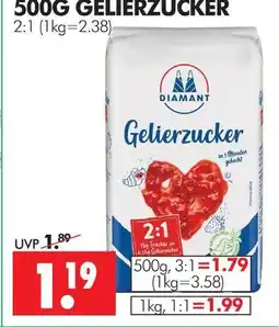 Wreesmann Diamant gelierzucker Angebot