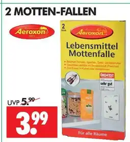 Wreesmann Aeroxon motten-fallen Angebot