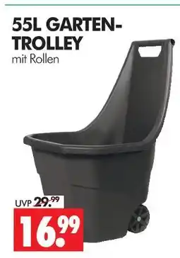 Wreesmann Garten-trolley Angebot