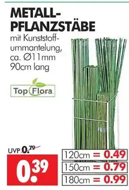 Wreesmann Top flora metall-pflanzstäbe Angebot