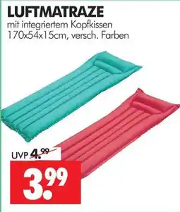Wreesmann Luftmatratze Angebot