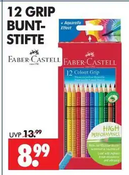 Wreesmann Faber-castell grip buntstifte Angebot