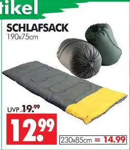 Wreesmann Schlafsack Angebot