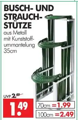 Wreesmann Busch- und strauchstütze Angebot