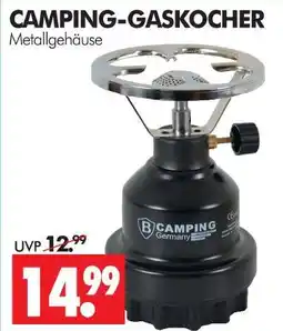 Wreesmann Camping-gaskocher Angebot