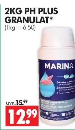 Wreesmann Marina ph plus granulat Angebot