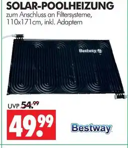 Wreesmann Bestway solar-poolheizung Angebot