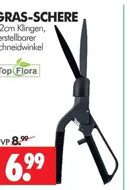 Wreesmann Top flora gras-schere Angebot
